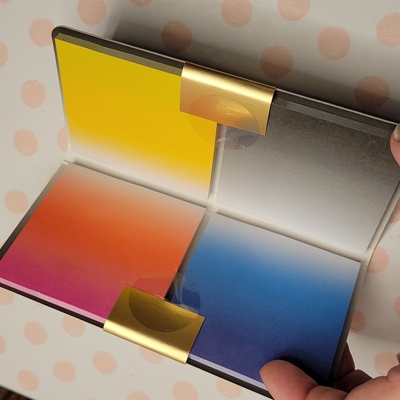 Christian LaCroix Paris Ombre Sticky Note Folio - Picture 5 of 7